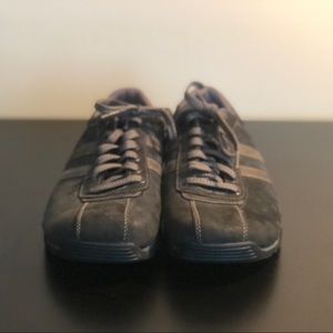 Skechers Men’s Morpheus Side Trim Sneakers, Dark Green/Black, Size 10.5